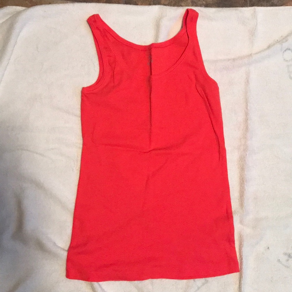 Loft tank top